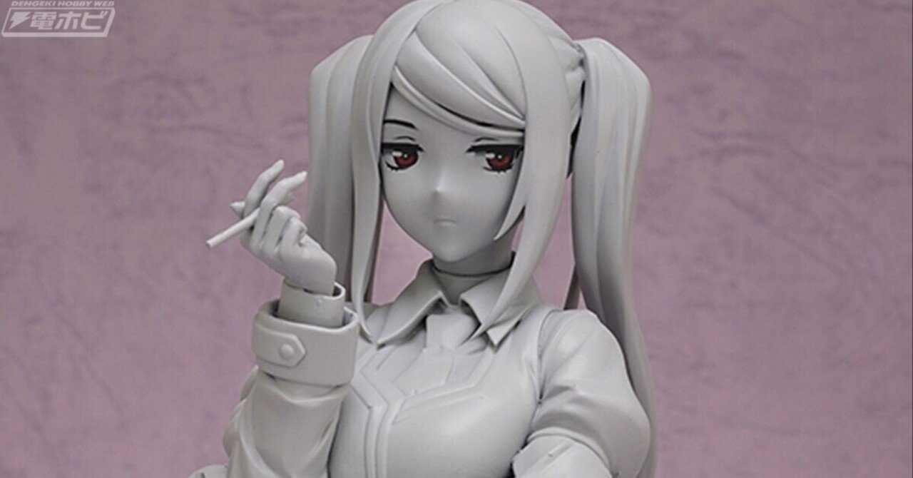 クールな眼差しに心惹かれる！『VA-11_HALL-A』ジル・スティングレイの