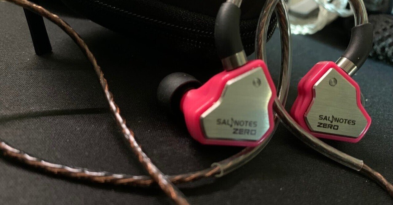 7HZ Salnotes Zero – Linsoul Audio