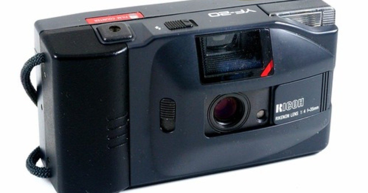 1980年代の海外旅行で活躍したリコーのカメラ｜20世紀の旅人