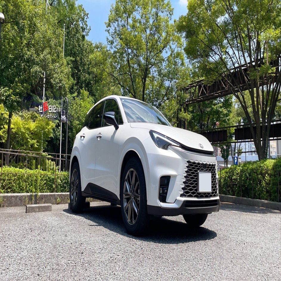 LBX「カラードフェンダーアーチ」ですがどうか？｜Grazio&Co.社長日記2.0