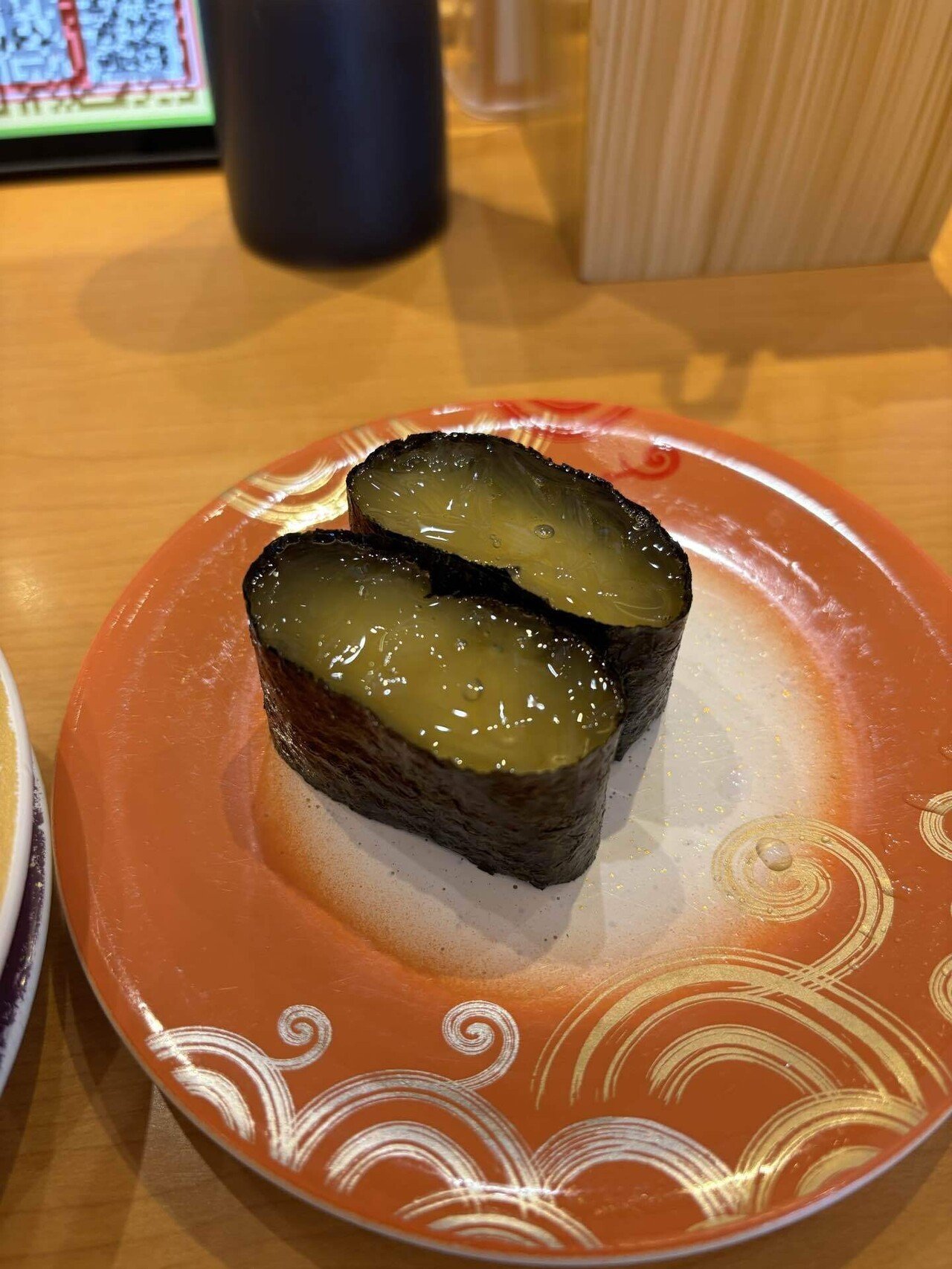 たこイクラ軍艦☆