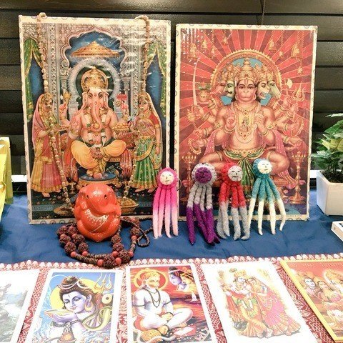 受付終了 追加講座 10 26 土 大阪でインド神様講座やります 天竺奇譚 Note