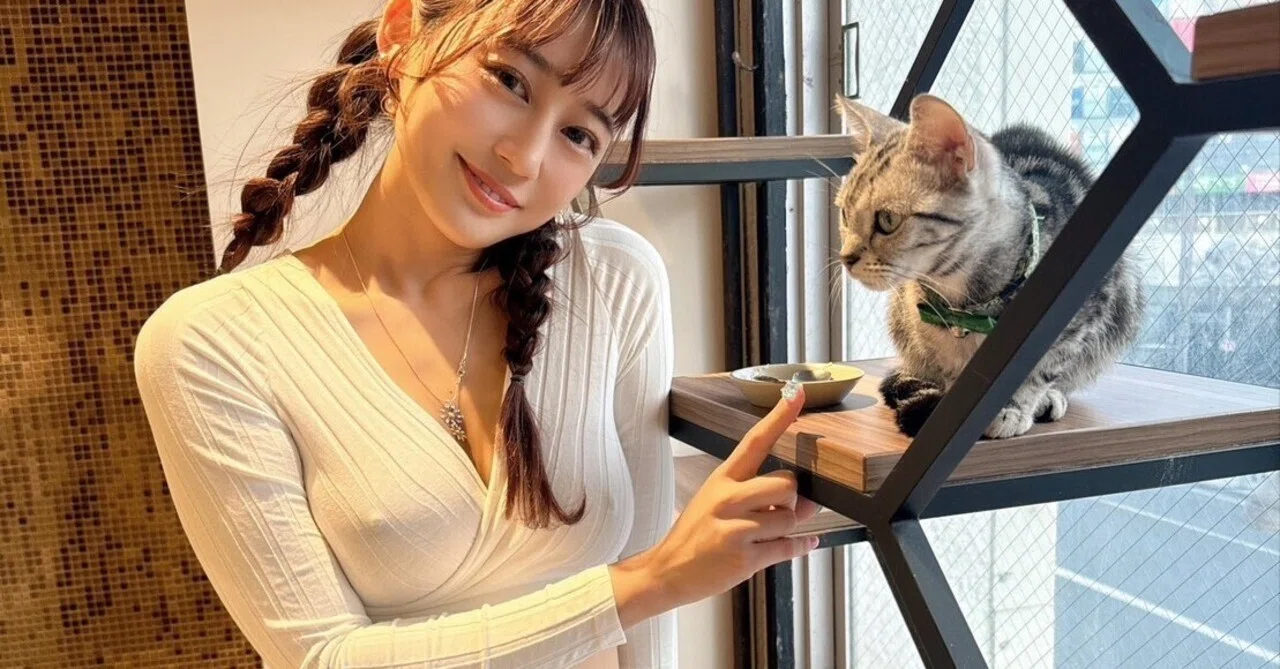 Kreatives Bild zu 【AVよりヌける】ノーブラインフルエンサー・まっか 乳首をたたせて世界へ!|実話ナックルズnoteマガジン 【AVよりヌける】ノーブラインフルエンサー・まっか 乳首をたたせて世界へ!|実話ナックルズnoteマガジン Motiv