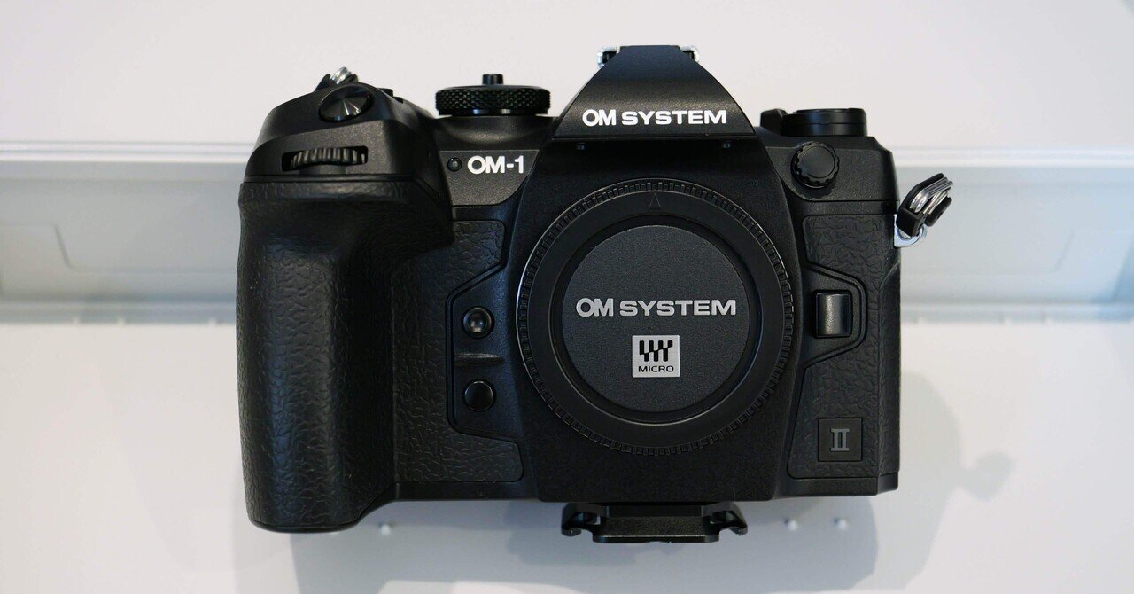 オリンパス OM-1N レビュー｜撮影者の意思のみが写真表現として