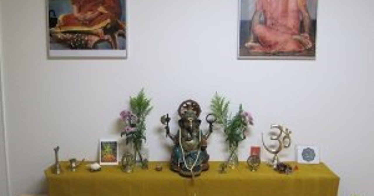 シヴァナンダ ヨガの始めと終わりのマントラ ラリータムビカ 後閑千鶴子 Lalitambika Chizuko Sivananda Yoga Teacher Note