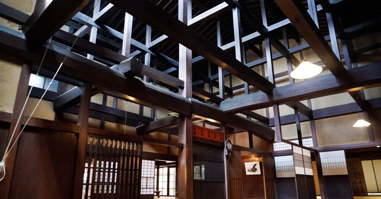 飛騨高山で伝統に触れる：日下部民藝館・吉島家住宅｜倉嶋 洋介