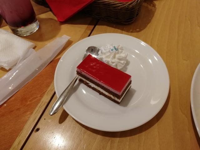 ケーキ