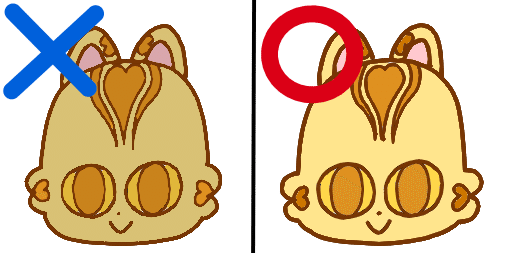 誰でもできる かわいいキャラクターを描くための色使いのコツ１０選 お絵描き講座 ぐるう 1万6千人noteﾌｫﾛﾜｰ 累計180万pvマンガ家 Note