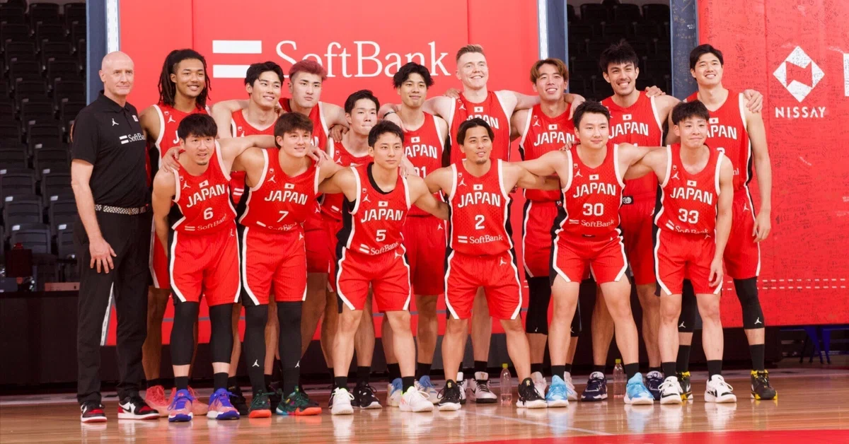 SoftBank CUP 2024 東京大会 男子日本代表 vs 韓国 GAME1 馬場