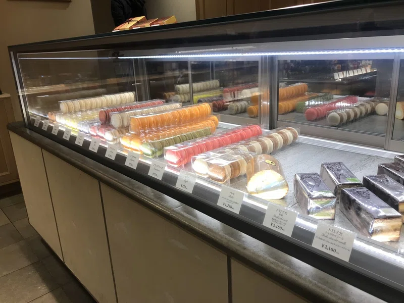 売り切れ続出のケーキ屋さん 水天宮 優梨 Note