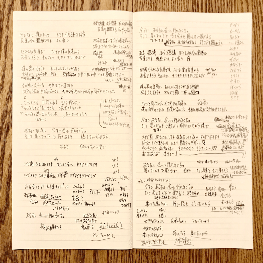 ともだち｜けんいち（Kenichi Kitagawa）