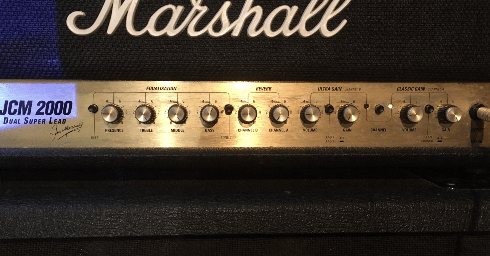 ギターとアンプの接続方法｜kasafala