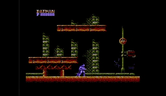Batman : The Video Game RTAガイド|Kusomushi_Buxter