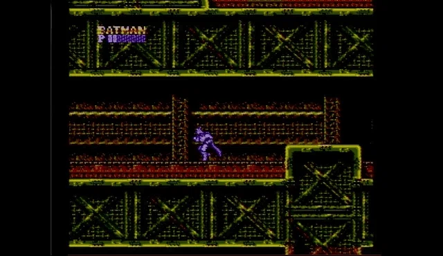 Batman : The Video Game RTAガイド|Kusomushi_Buxter