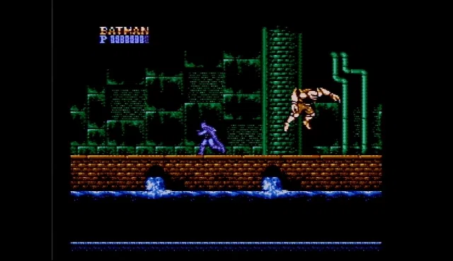 Batman : The Video Game RTAガイド|Kusomushi_Buxter