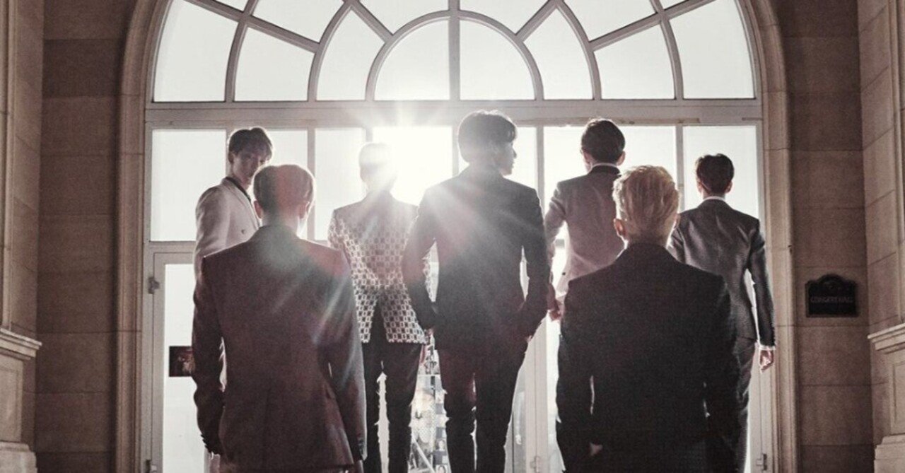 2016】花様年華 on stage：epilogue日本版【代々木体育館】｜音色