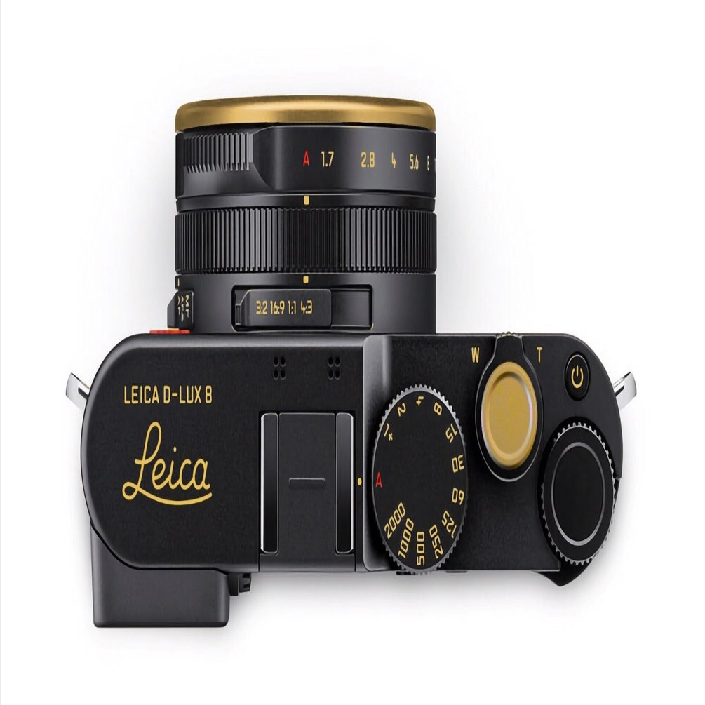 LEICA D-LUX8 Daniel Craig × Greg Williams｜Kenichi Masuo