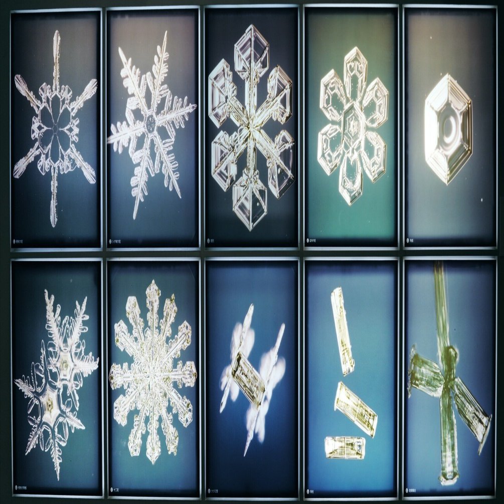 中谷宇吉郎 雪の科学館へ行く〈monologue62〉｜のりしろ太郎