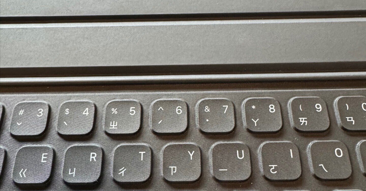 iPadにつけるキーボードはSmart keyboard folioが良い|金森俊亮@公認 iPadにつけるキーボードはSmart keyboard folioが良い|金森俊亮@公認