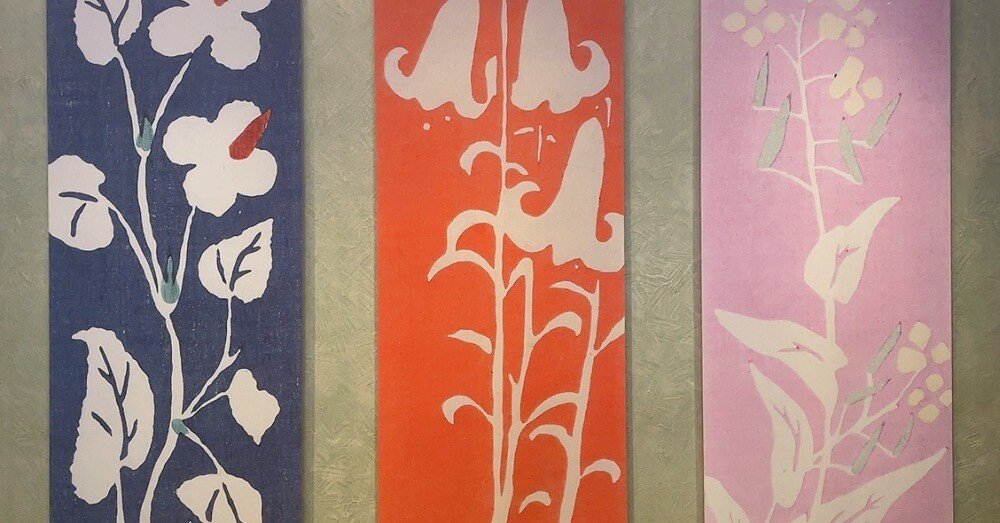 竹久夢二展と中原淳一展の話｜GUMIかおり