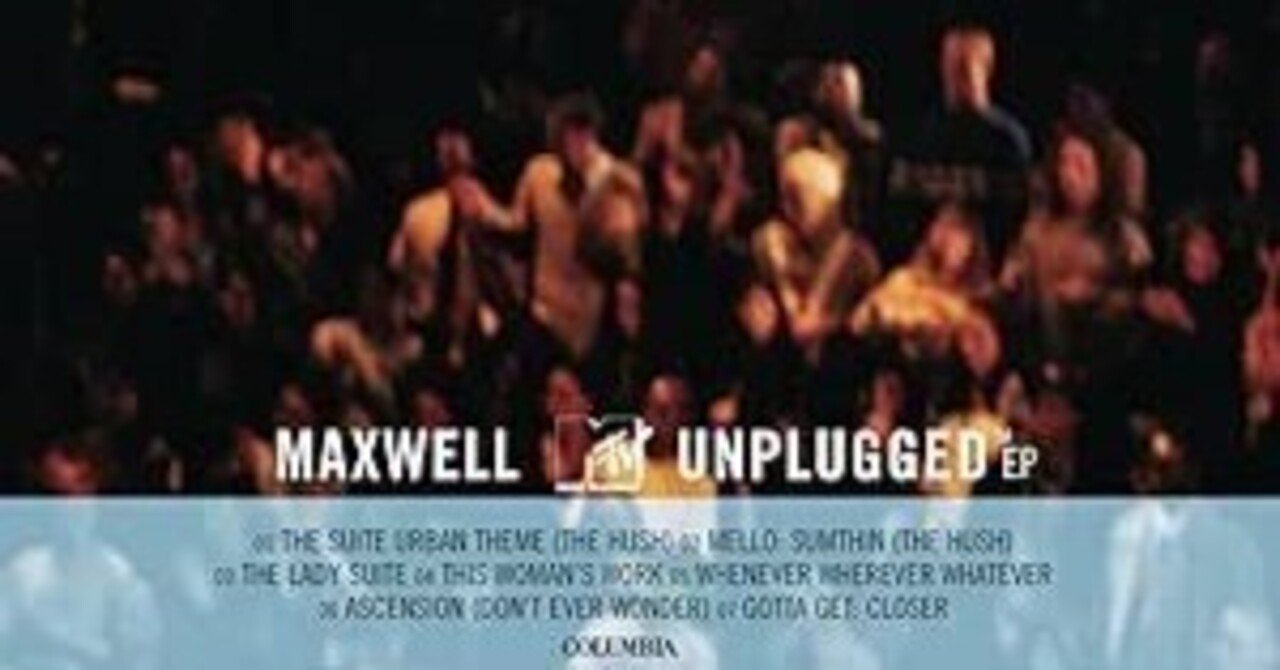 ネオソウルを代表する第三の存在の極上のLIVE｜マグ