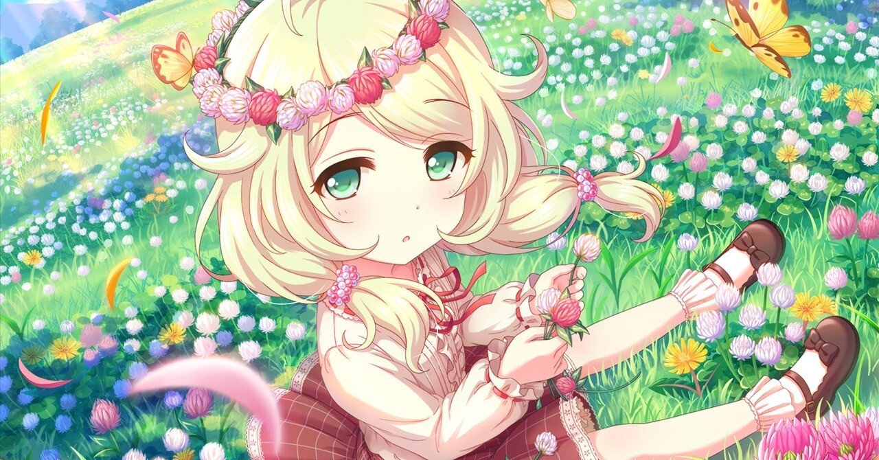 結論】アイドルマスター シンデレラガールズ8扉｜ゆずき