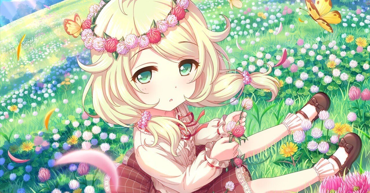 これを読めばわかる！8扉デレマスを徹底解説｜浅生なつめ