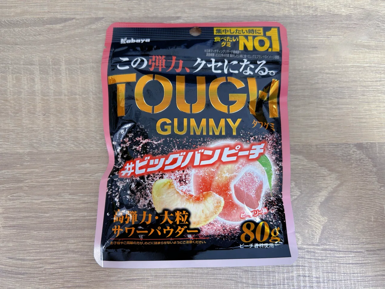 新発売のグミを正直レビュー！】2024年7月1日週発売ｸﾞ٩( ᐛ )و ﾐ｜日本