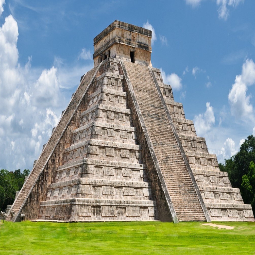 50代で行っとこう！チチェンイッツァ（Chichén Itzá / Mexico)｜おとな