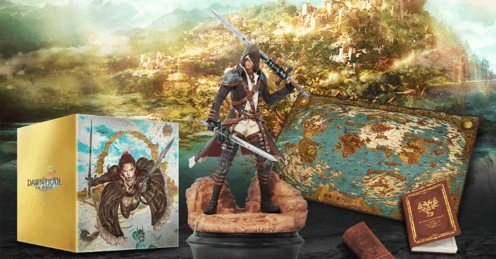 FF14】【開封】ファイナルファンタジーXIV: 黄金のレガシー