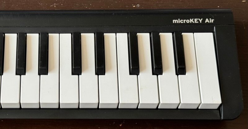 KORG 組み合わせ microKEY 2-37 MIDIキーボード