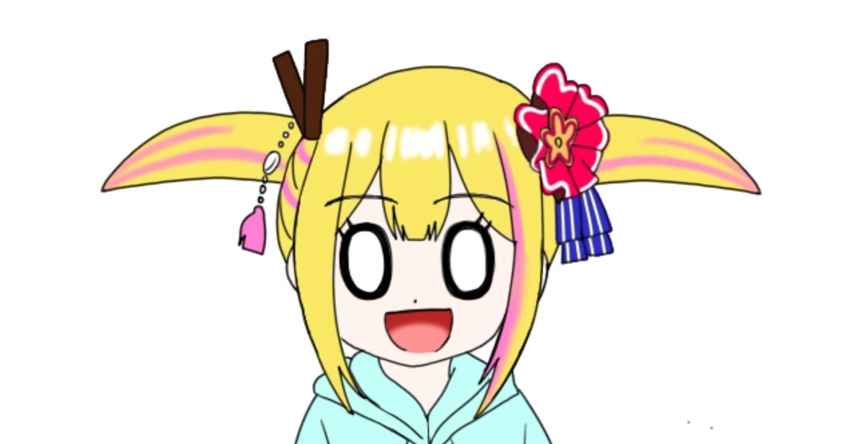 7月6日は、変人のサラダボウルのサラちゃんの誕生日｜絵描きの冒険者