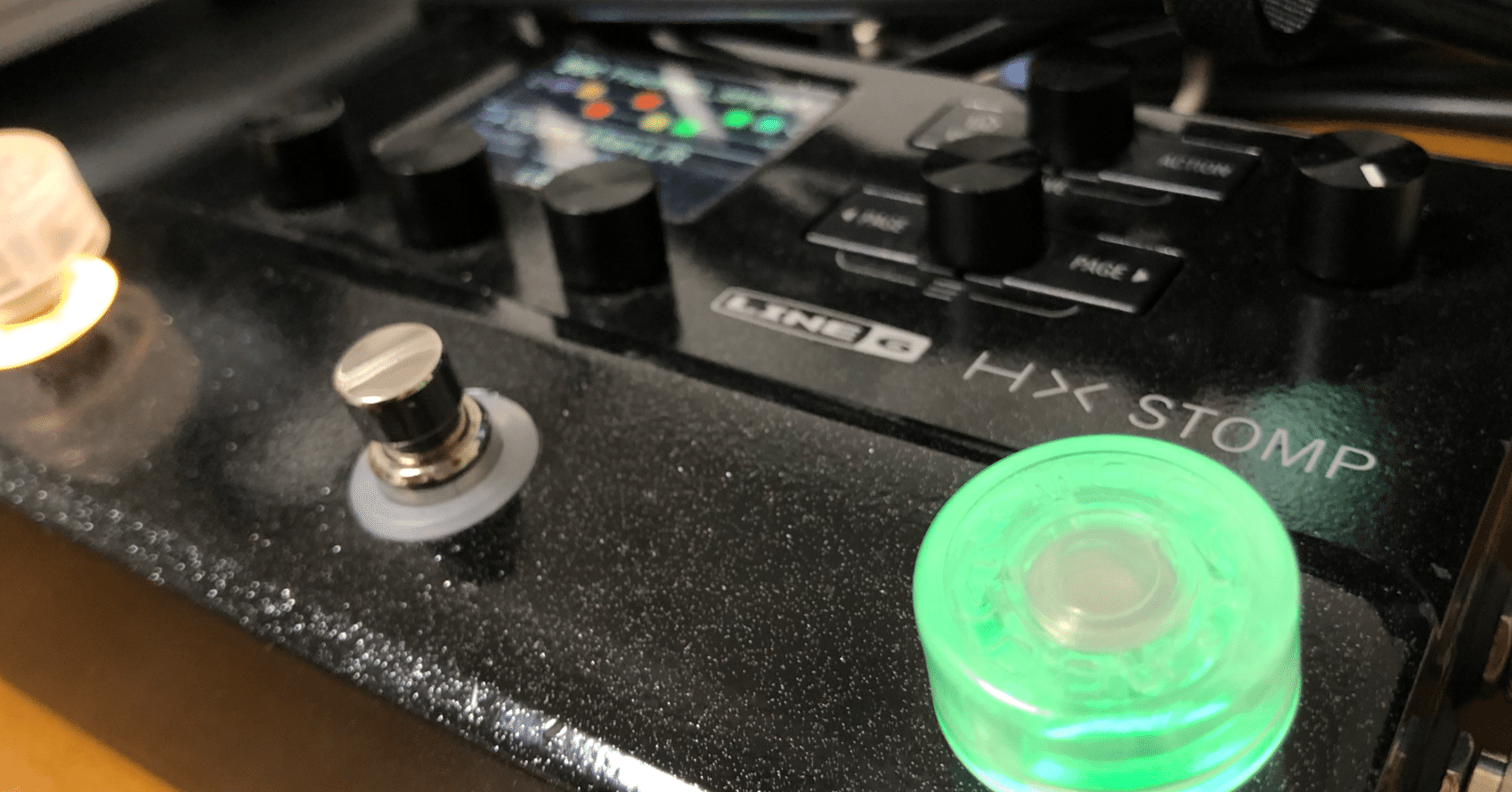 Ryo的HX STOMPの使い方 [2024夏]｜Ryo