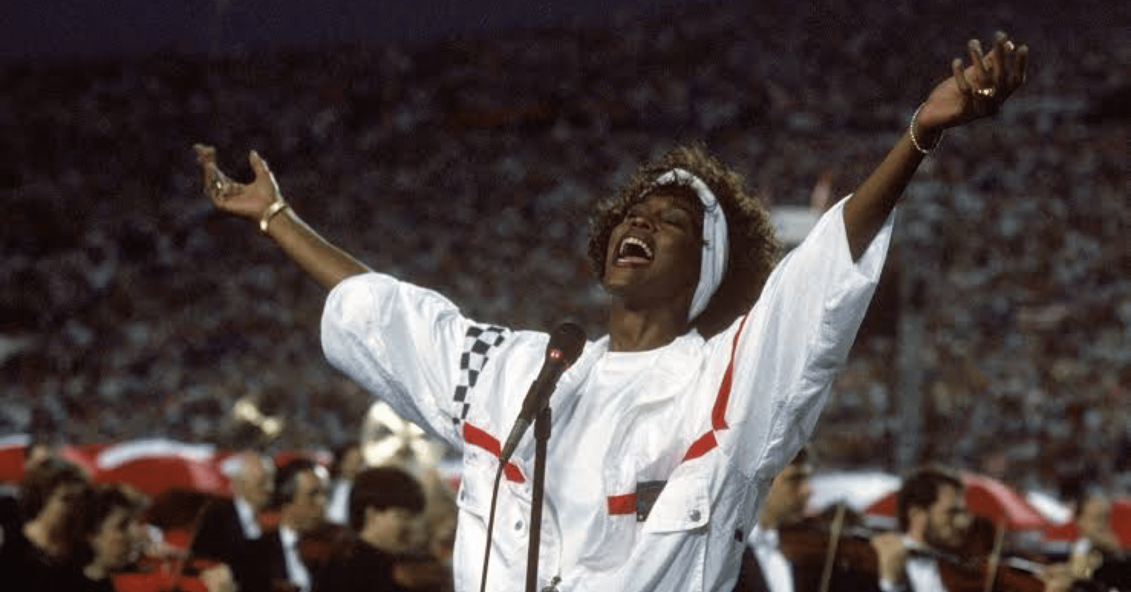 ホイットニーヒューストンの国歌斉唱が好きすぎるので語りたい。｜どんぐり