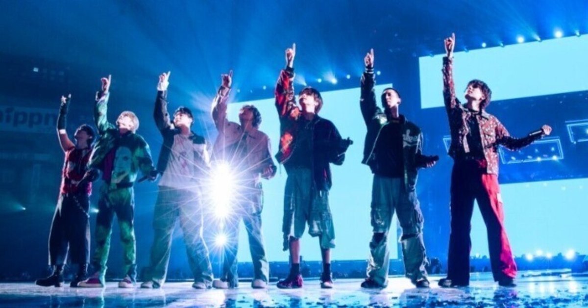 世界独占配信！BE:FIRST（BMSG）初の東京ドーム公演！Official