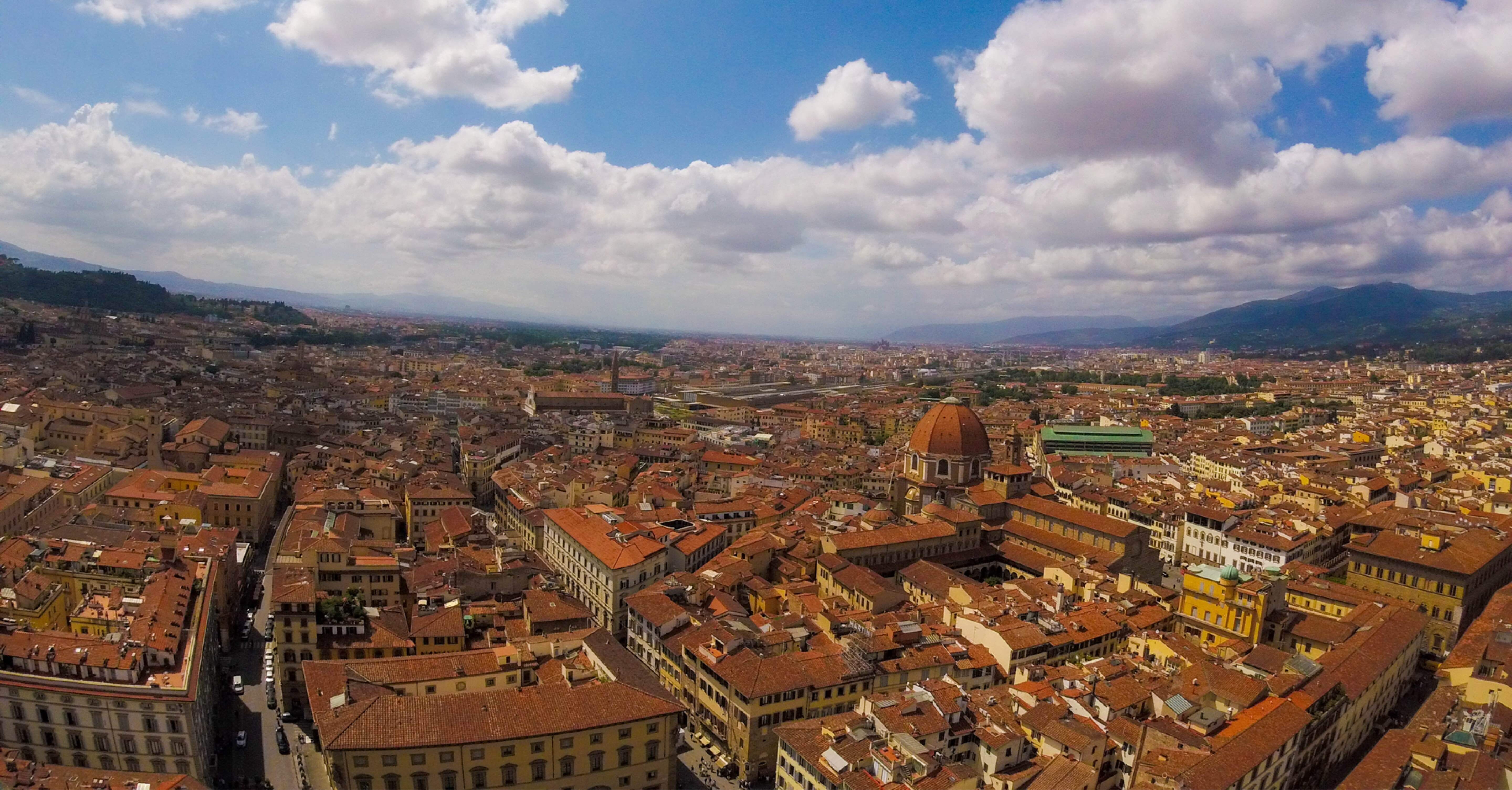 8日目:フィレンツェの月曜日は美術館がほぼ閉まっている！｜27歳にして