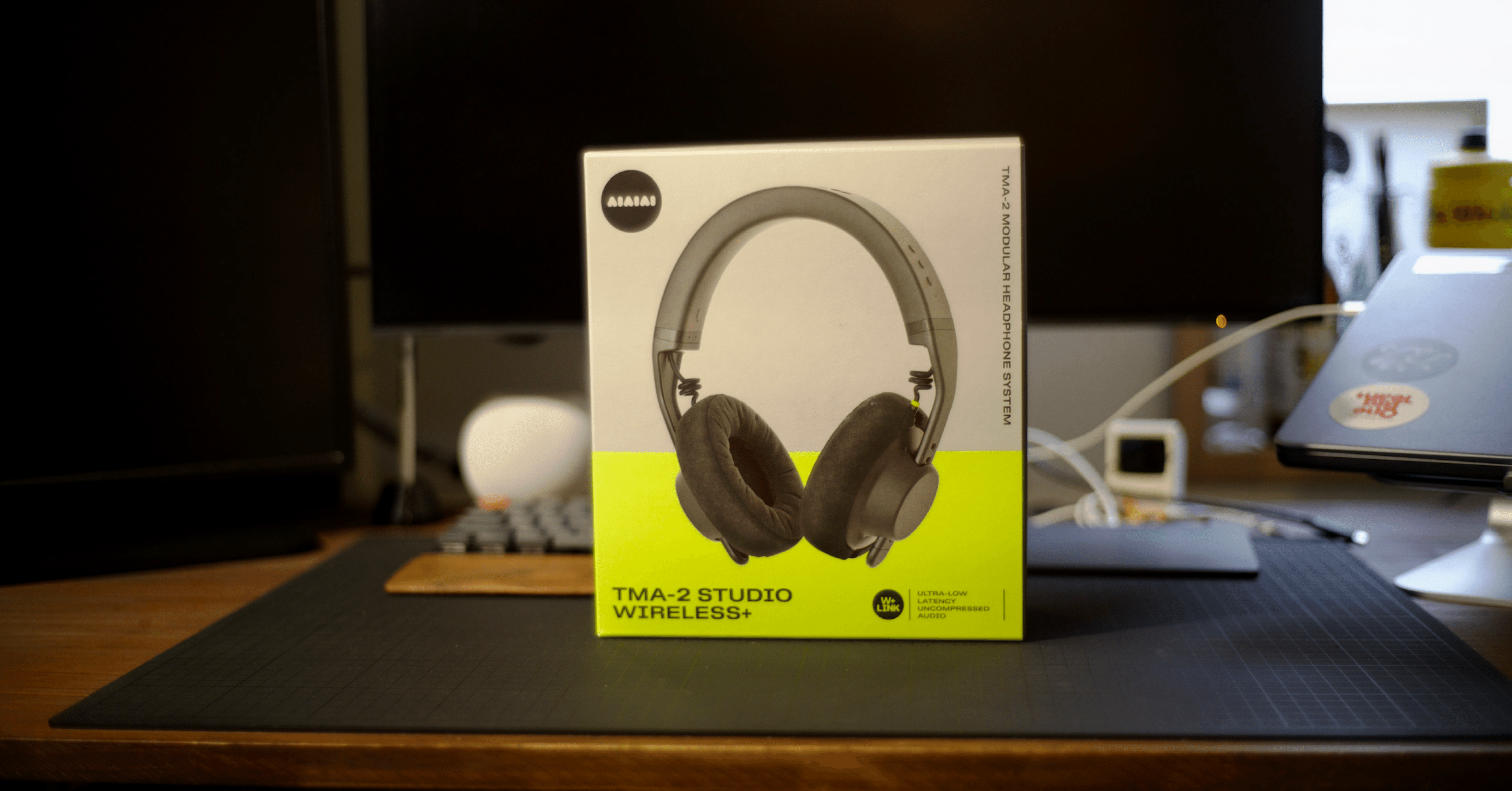 AIAIAI - TMA-2 Studio Wireless+を購入した｜Takashi Nishimura