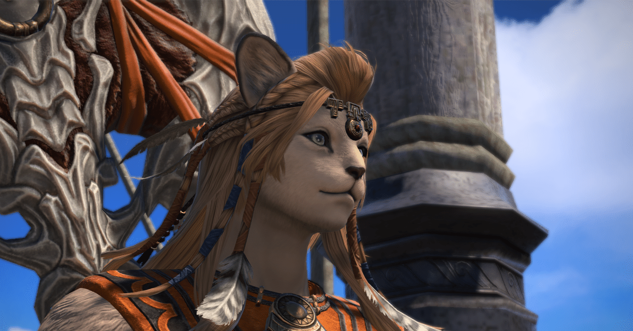 ララフェル エロ mod ff14