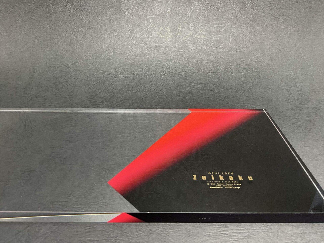 フィギュア撮影 [ミメヨイ]アズールレーン 瑞鶴 瞬速の真名 1/4 完成品