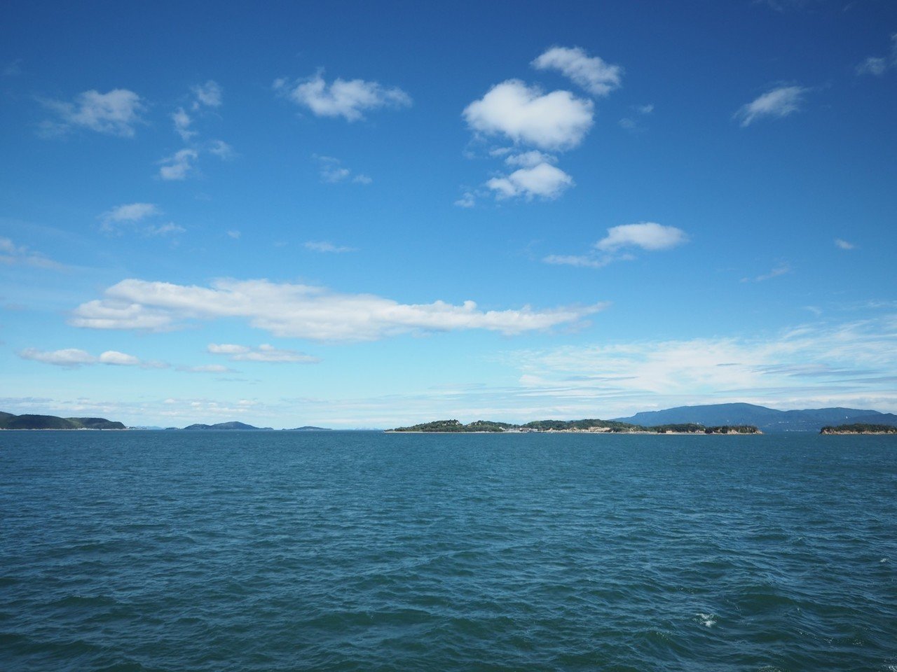 瀬戸内海の風景 おまけ 毒多 Note 瀬戸内海の風景 おまけ 毒多 Note
