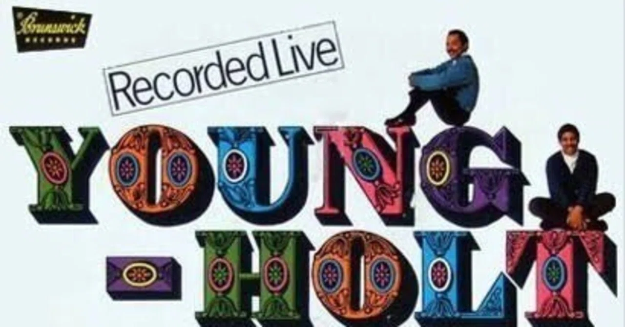 Young - Holt Unlimited - On Stage｜ジャズバード