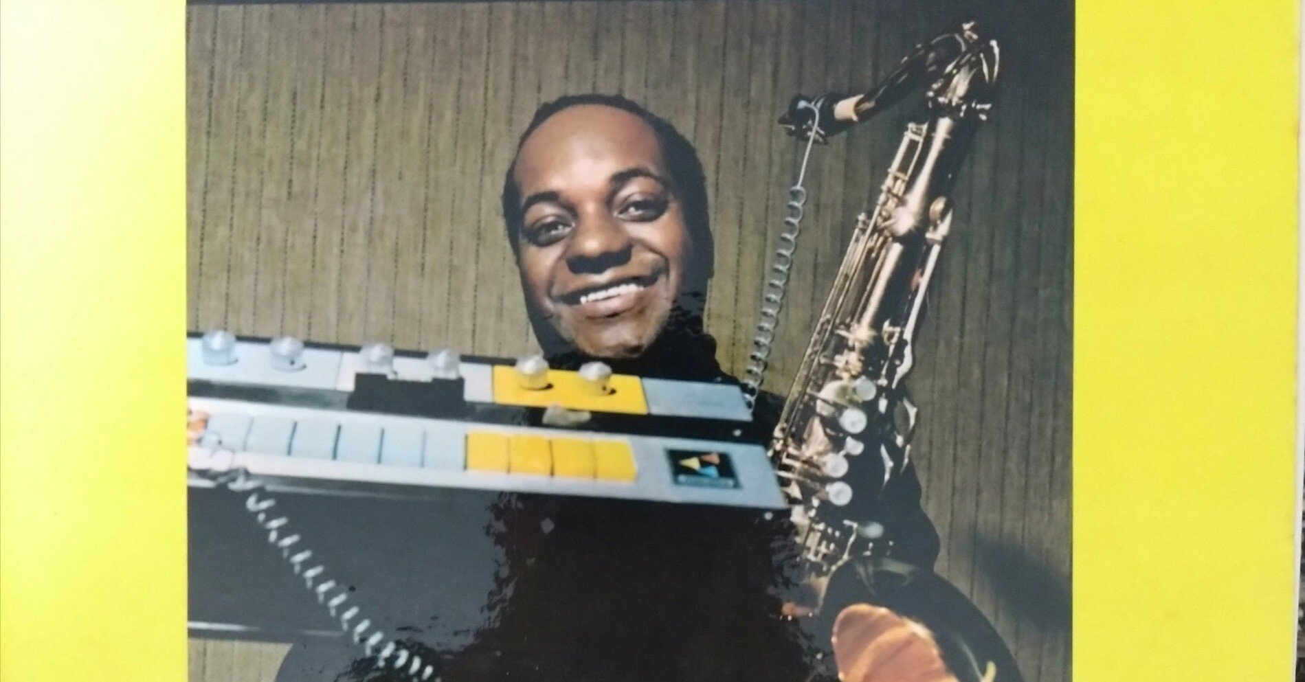 Eddie Harris - Plug Me In (1968)｜ジャズバード