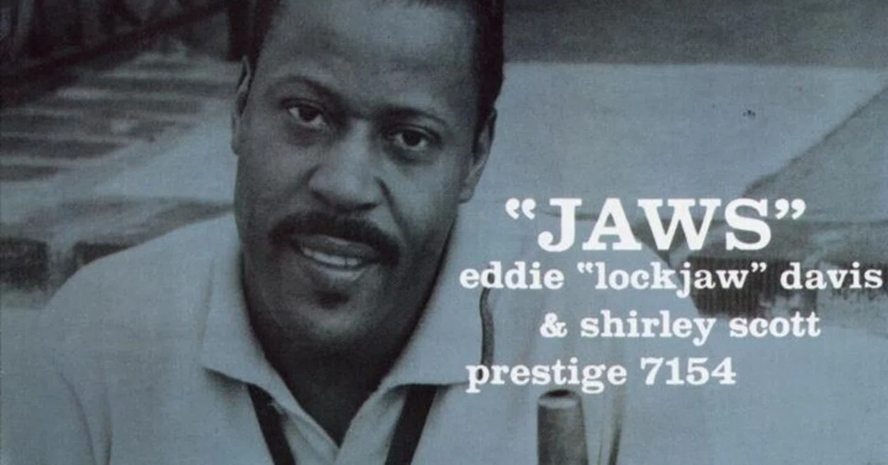 Eddie “Lockjaw” Davis & Shirley Scott - Jaws(1959)｜ジャズバード