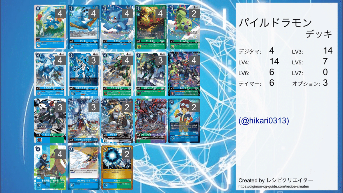 ジョグレス進化】パイルドラモン【今、心をひとつに】|ひかりんく ジョグレス進化】パイルドラモン【今、心をひとつに】|ひかりんく