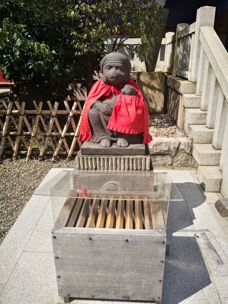 有名子宝神社もご紹介 東京神社巡り紀行 みくまゆたん Note 有名子宝神社もご紹介 東京神社巡り紀行 みくまゆたん Note