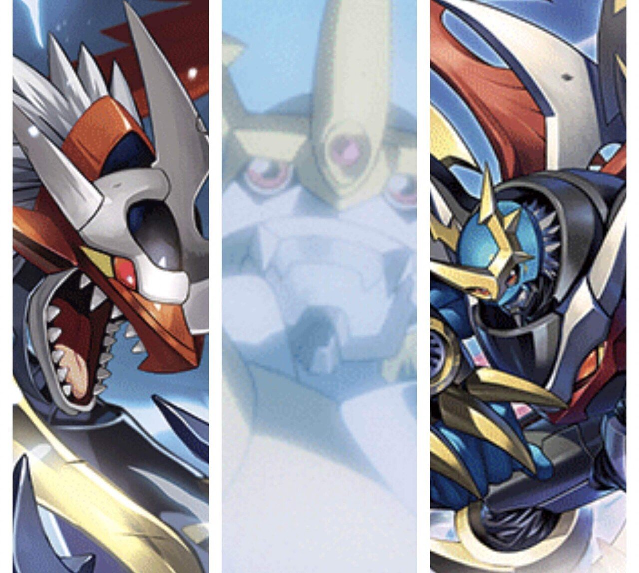 ジョグレス進化】パイルドラモン【今、心をひとつに】|ひかりんく ジョグレス進化】パイルドラモン【今、心をひとつに】|ひかりんく