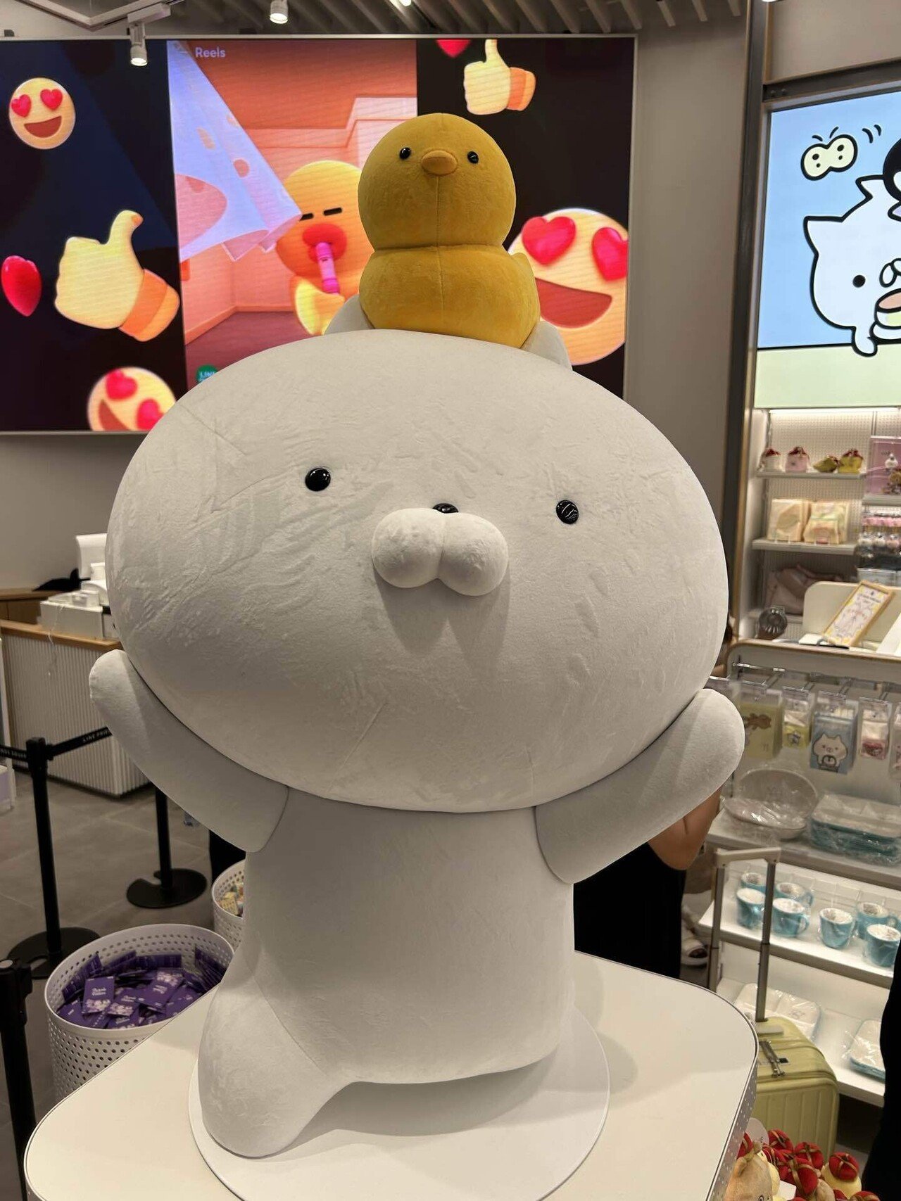 うさまる日記 グッズを求めて、いざ魔境へ｜キー