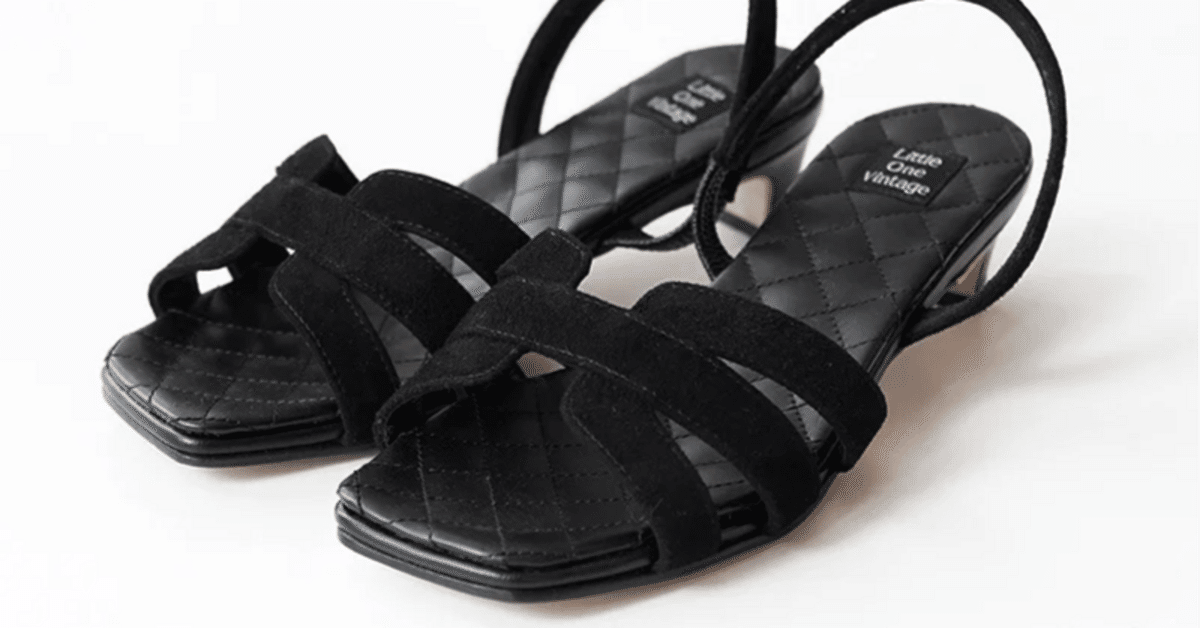 特価商品  夏の足元はやっぱりサンダル【THE SHINZONE】PISCES SANDALS 靴