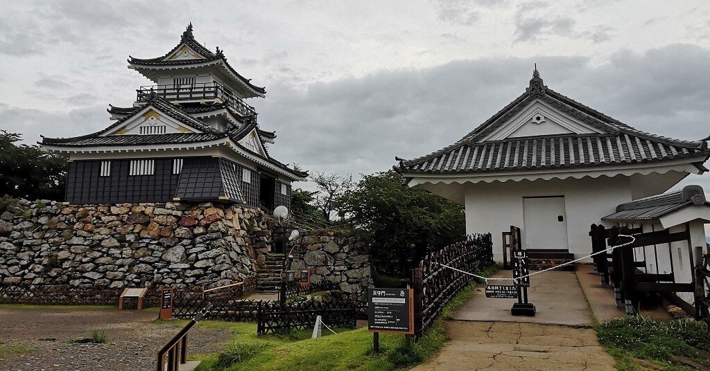 続日本100名城スタンプ】148.浜松城｜STACK