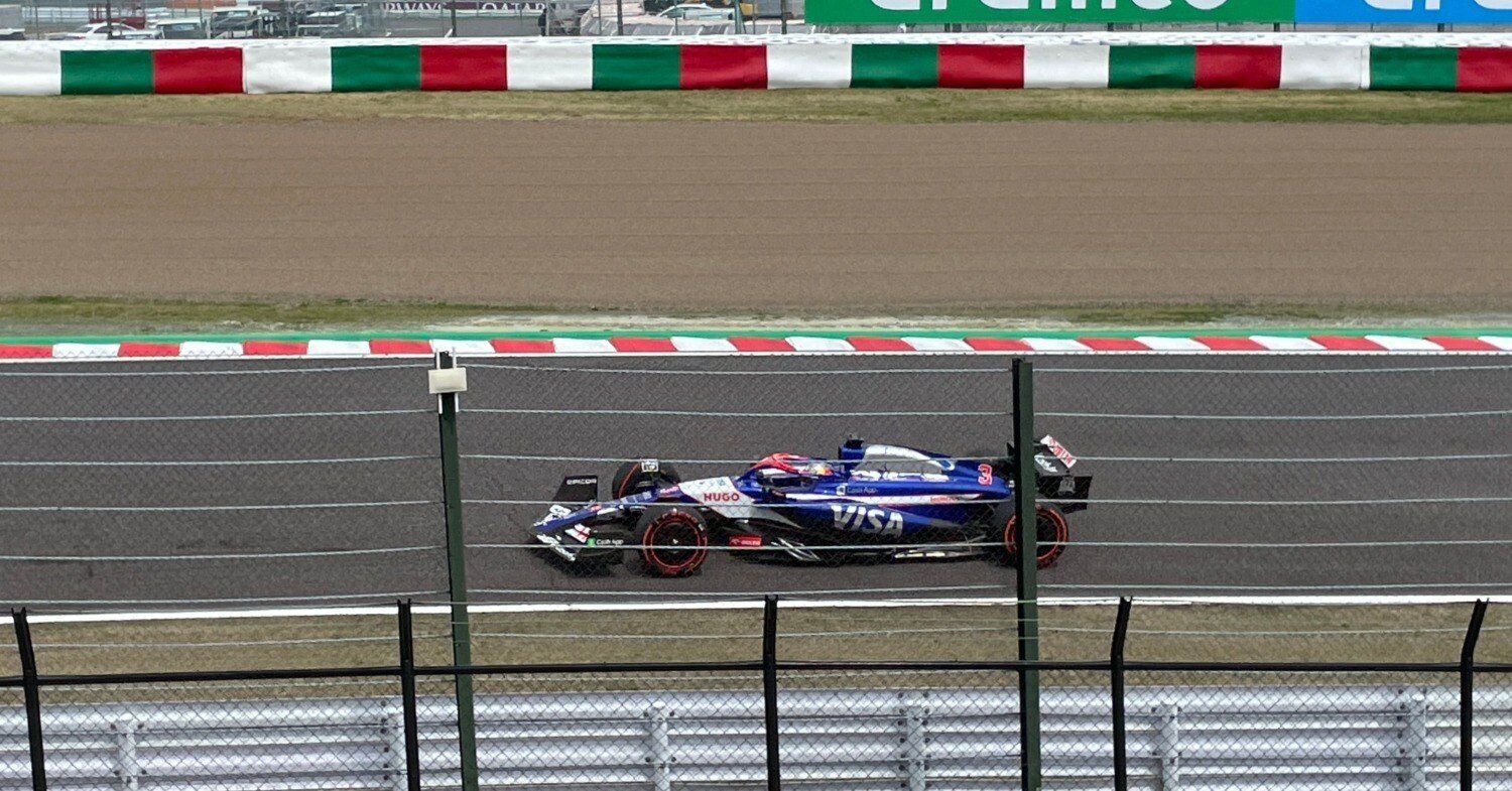 F1スポンサーからみる時代の遷移｜私見考察